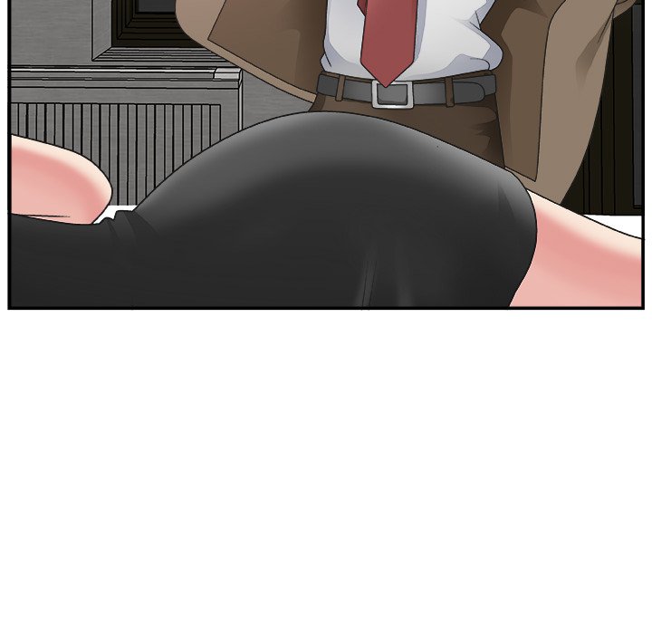 Miss Announcer chapter 14 page 59
