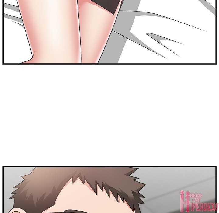 Miss Announcer chapter 14 page 61
