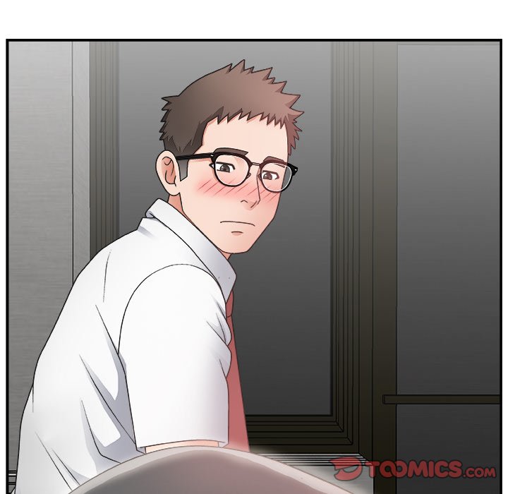 Miss Announcer chapter 14 page 63