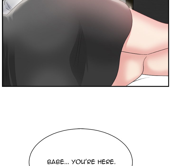 Miss Announcer chapter 14 page 64