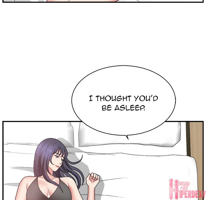 Miss Announcer chapter 14 page 66