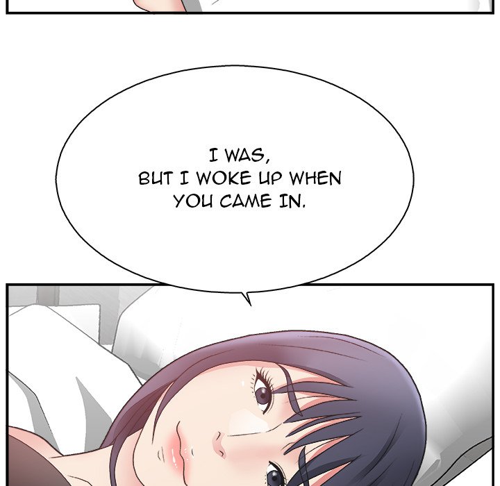 Miss Announcer chapter 14 page 68