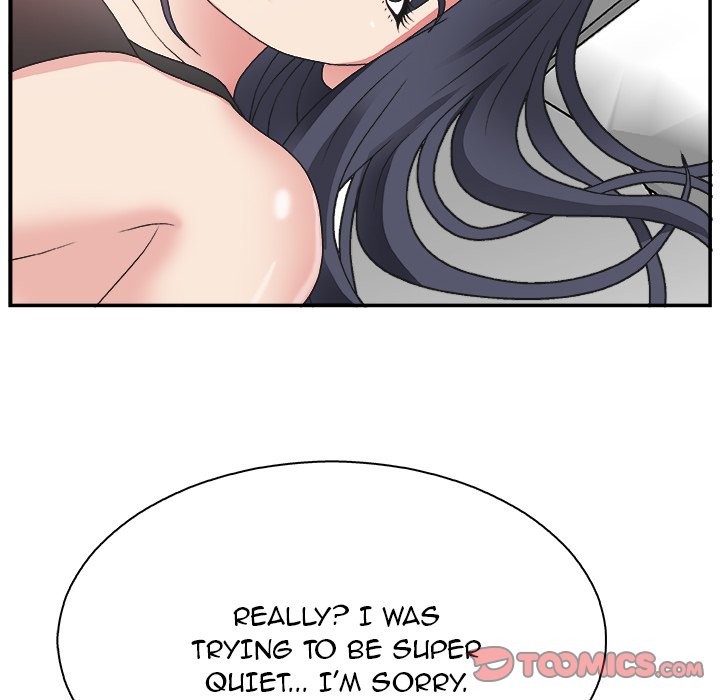 Miss Announcer chapter 14 page 69
