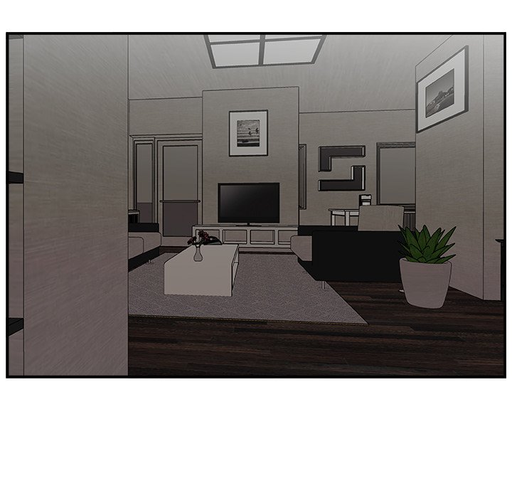 Miss Announcer chapter 14 page 74