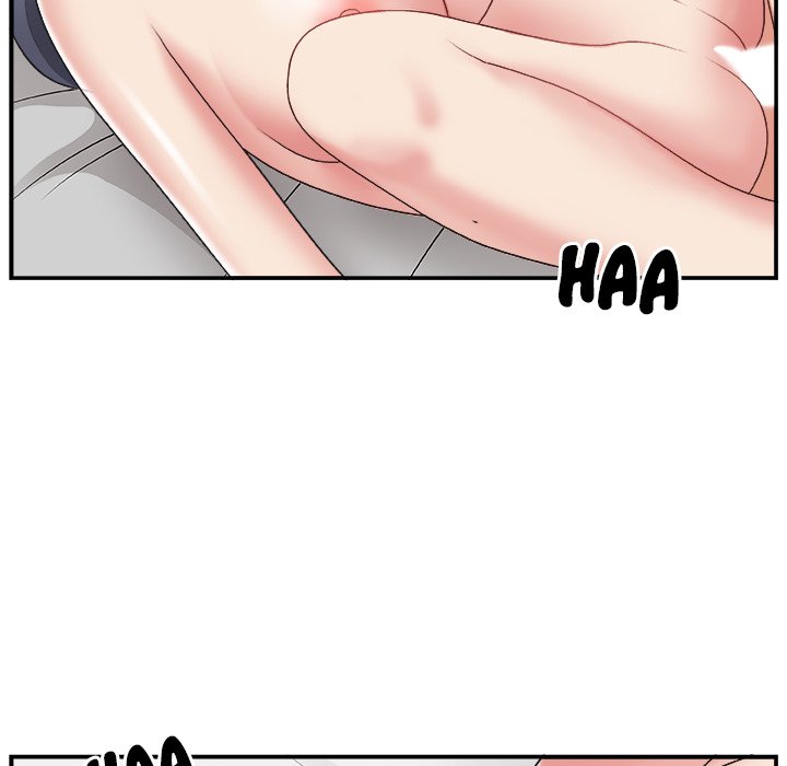 Miss Announcer chapter 14 page 92
