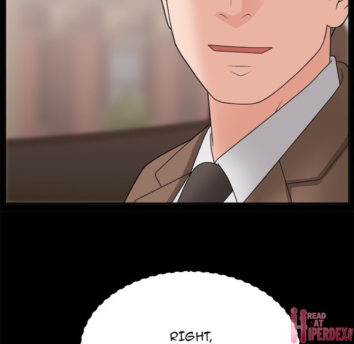 Miss Announcer chapter 14 page 96