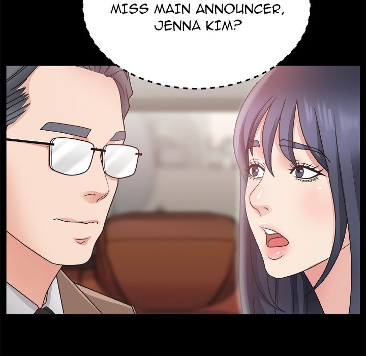 Miss Announcer chapter 14 page 97
