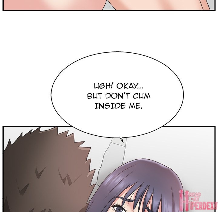 Miss Announcer chapter 14 page 106