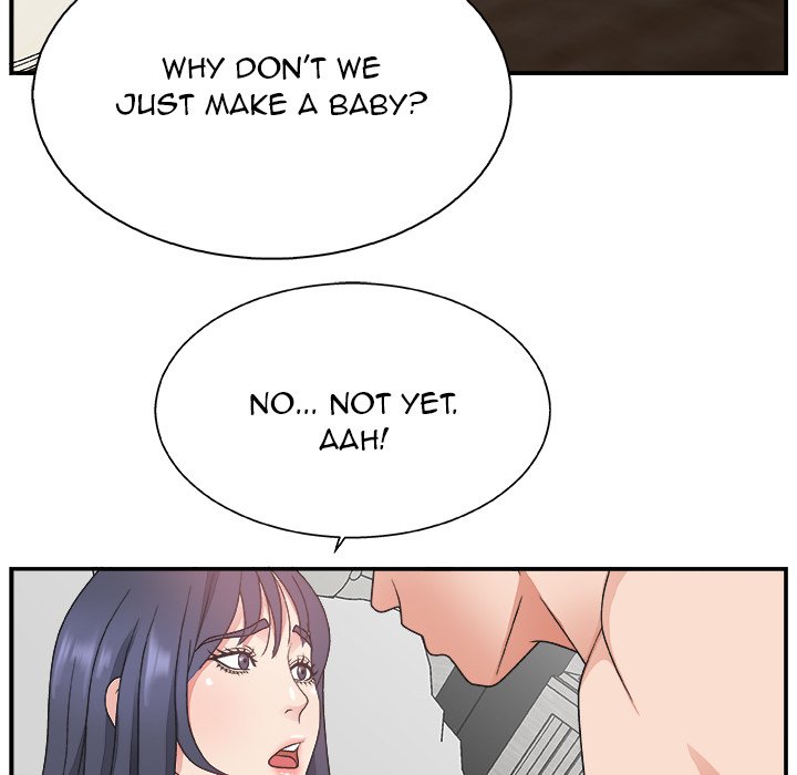Miss Announcer chapter 14 page 109