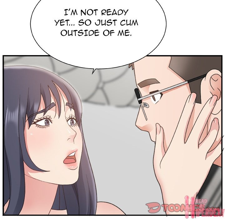 Miss Announcer chapter 14 page 111
