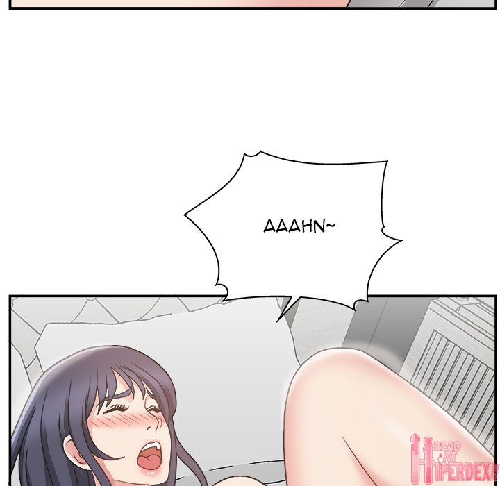 Miss Announcer chapter 14 page 116
