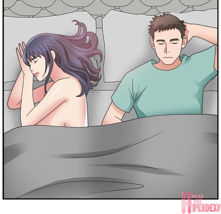 Miss Announcer chapter 14 page 121