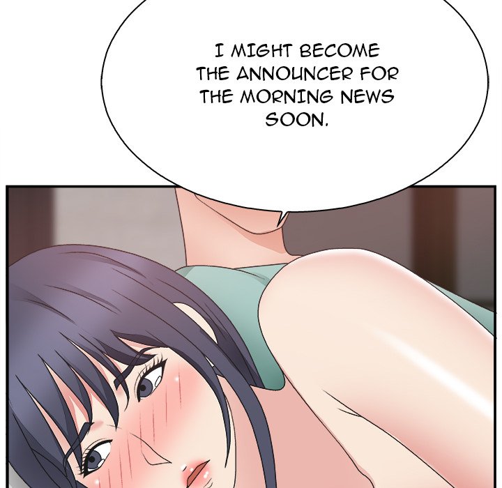 Miss Announcer chapter 14 page 124