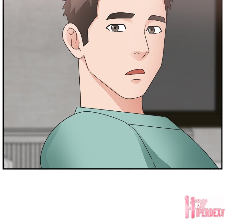 Miss Announcer chapter 14 page 126