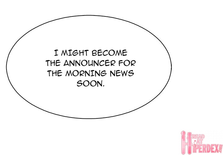 Miss Announcer chapter 15 page 1