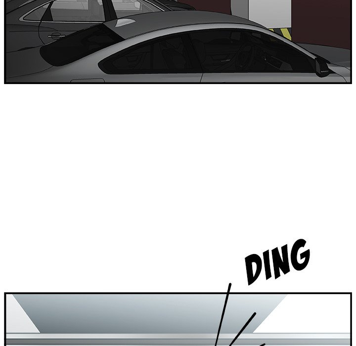 Miss Announcer chapter 15 page 13