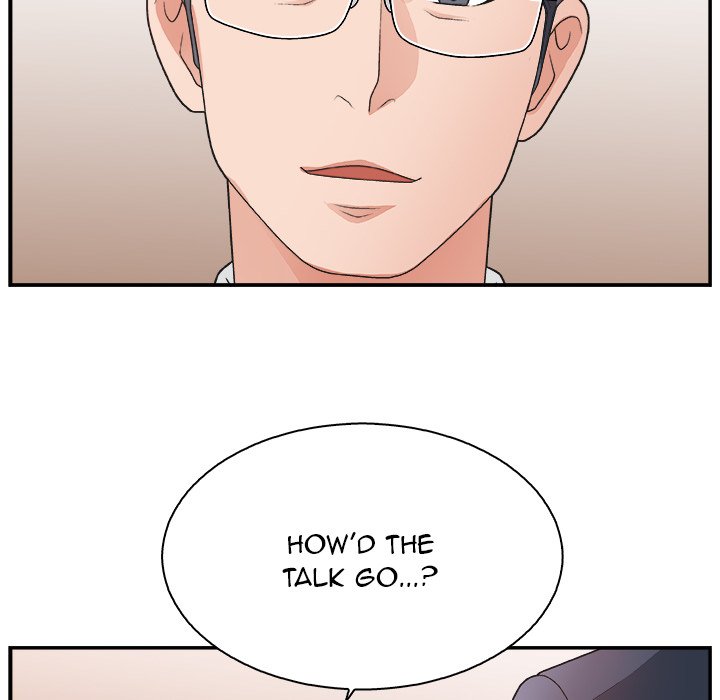 Miss Announcer chapter 15 page 17