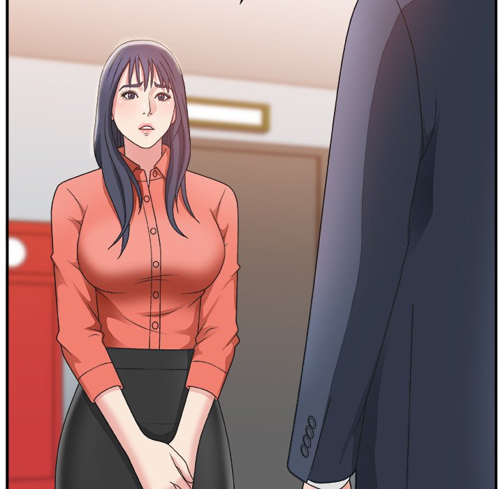 Miss Announcer chapter 15 page 18