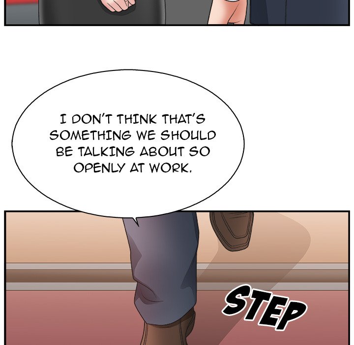 Miss Announcer chapter 15 page 19