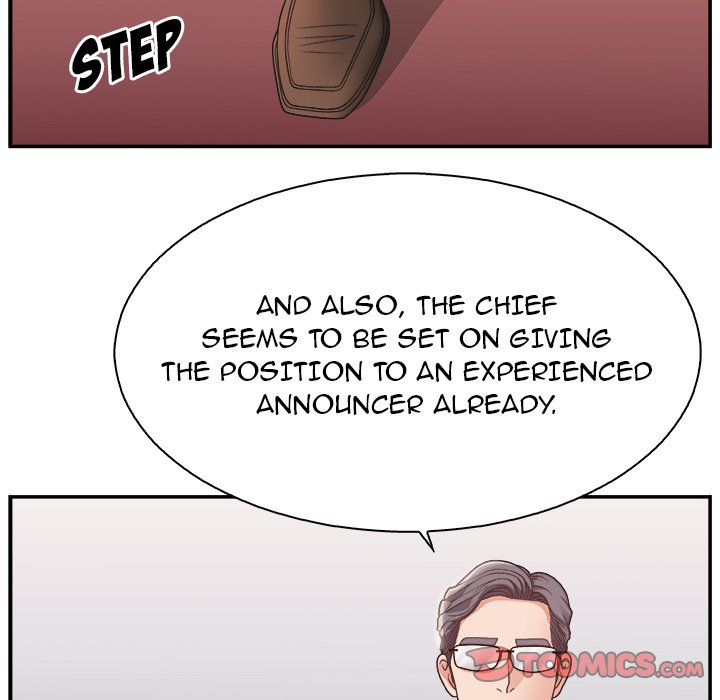 Miss Announcer chapter 15 page 20