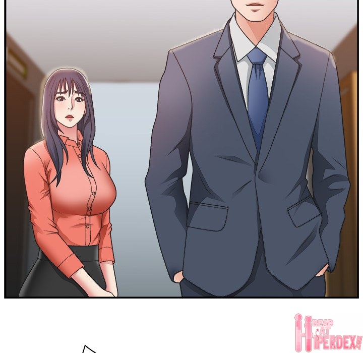 Miss Announcer chapter 15 page 21