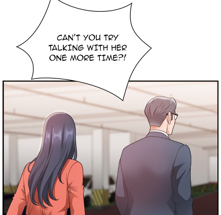 Miss Announcer chapter 15 page 22