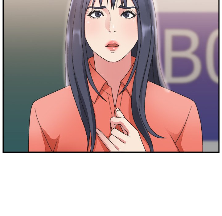 Miss Announcer chapter 15 page 24
