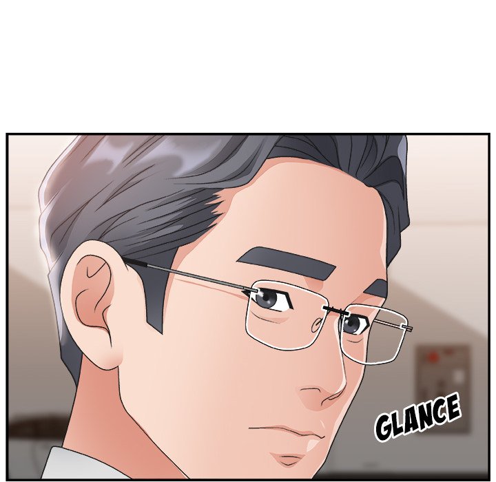 Miss Announcer chapter 15 page 25