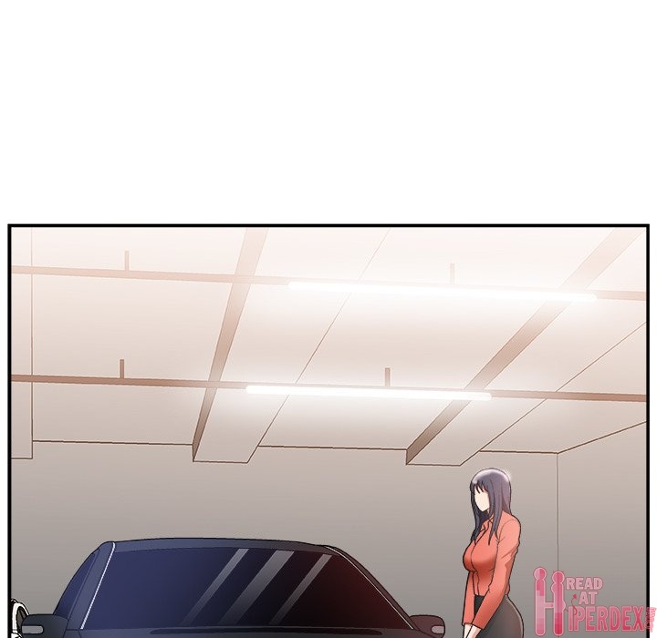 Miss Announcer chapter 15 page 27