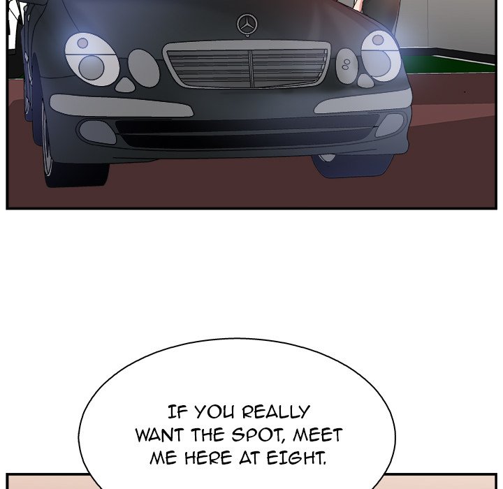 Miss Announcer chapter 15 page 28