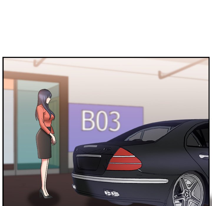 Miss Announcer chapter 15 page 30