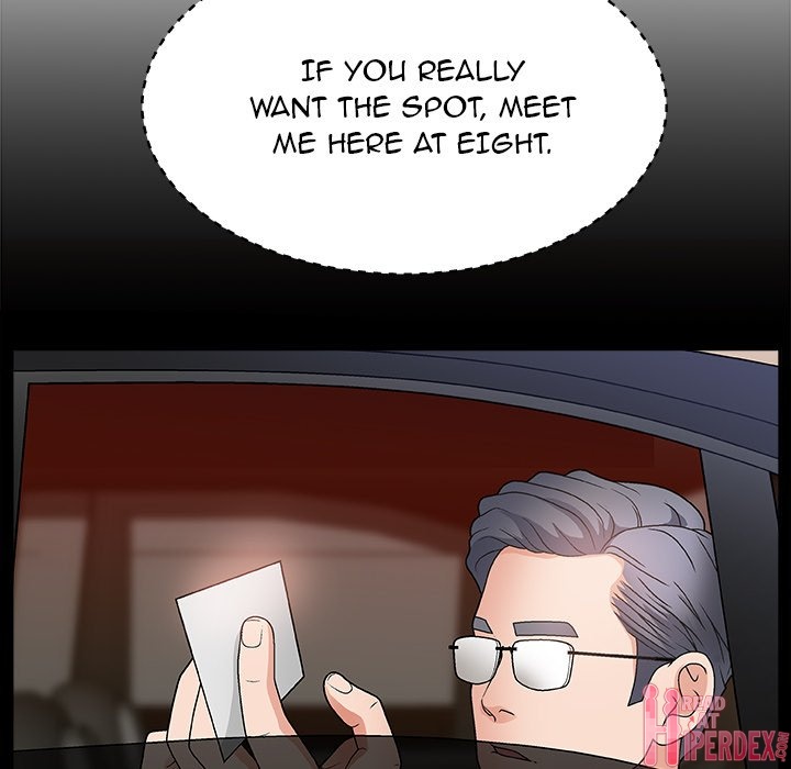 Miss Announcer chapter 15 page 41