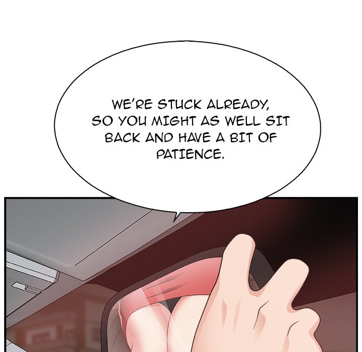 Miss Announcer chapter 15 page 49
