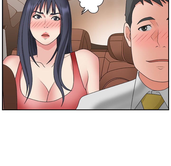 Miss Announcer chapter 15 page 52