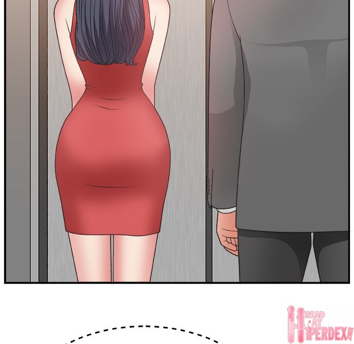 Miss Announcer chapter 15 page 61