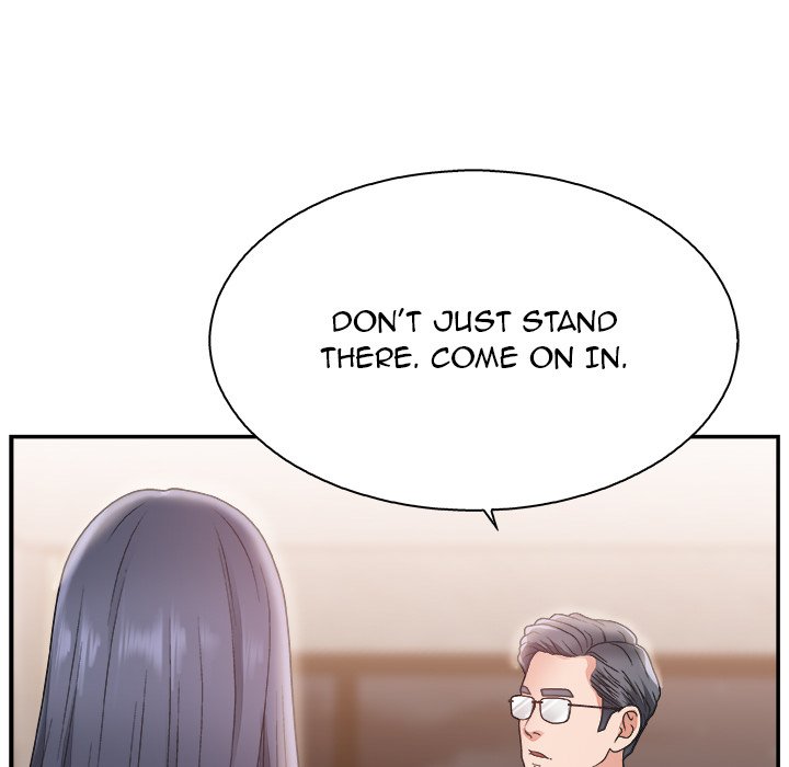 Miss Announcer chapter 15 page 73