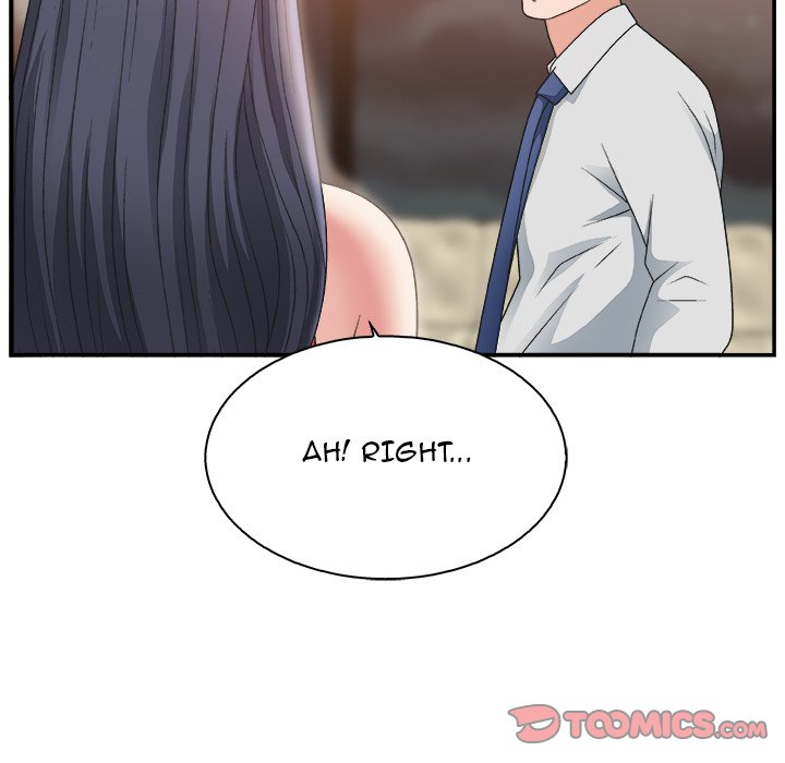 Miss Announcer chapter 15 page 74