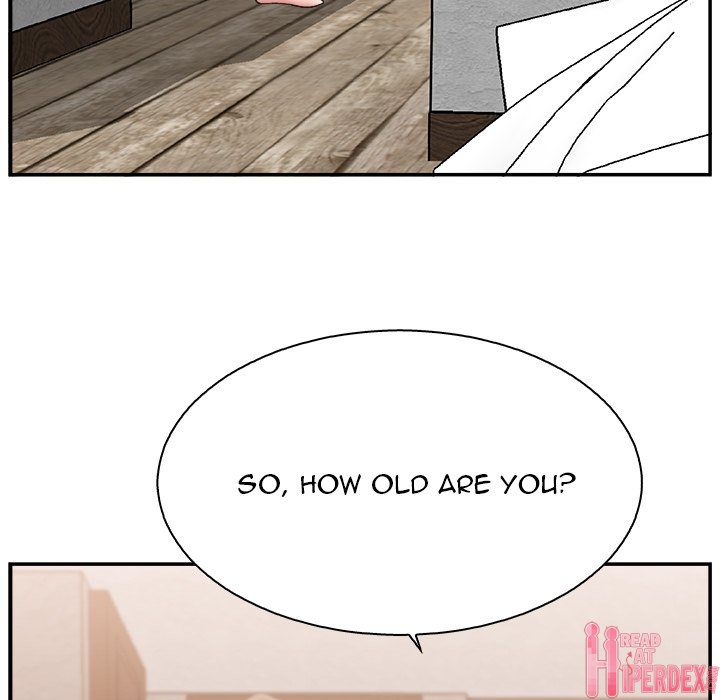 Miss Announcer chapter 15 page 76