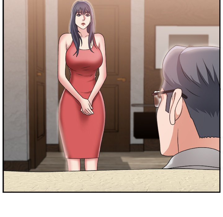 Miss Announcer chapter 15 page 77