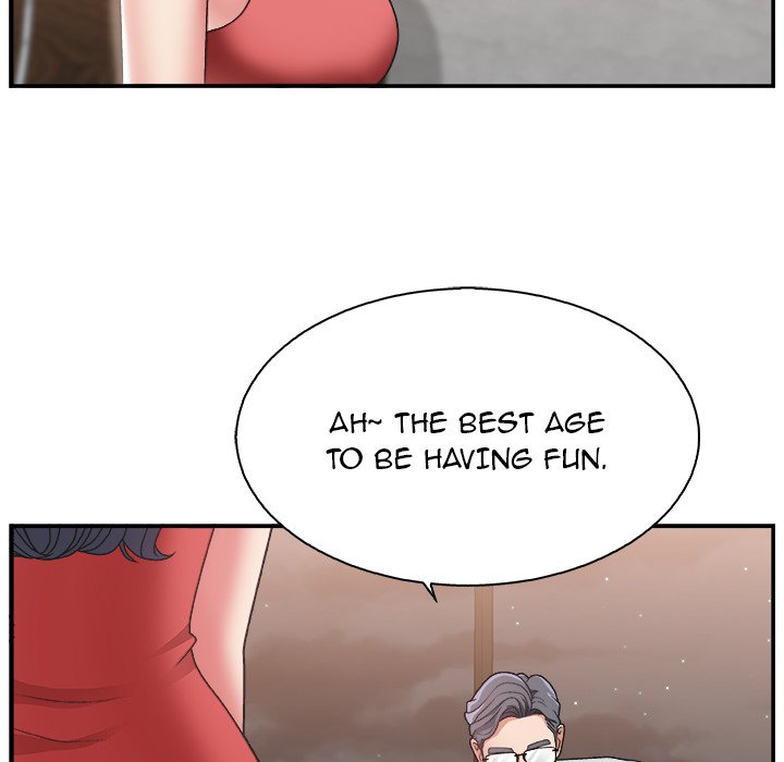 Miss Announcer chapter 15 page 79