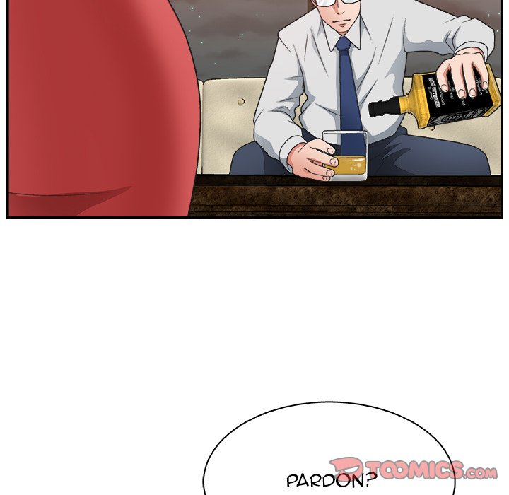 Miss Announcer chapter 15 page 80
