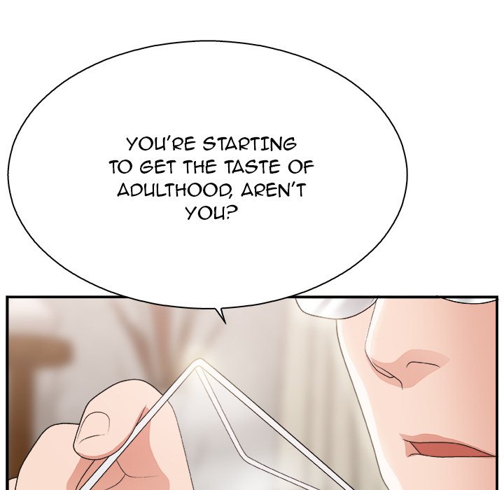 Miss Announcer chapter 15 page 83