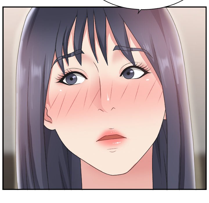 Miss Announcer chapter 15 page 85