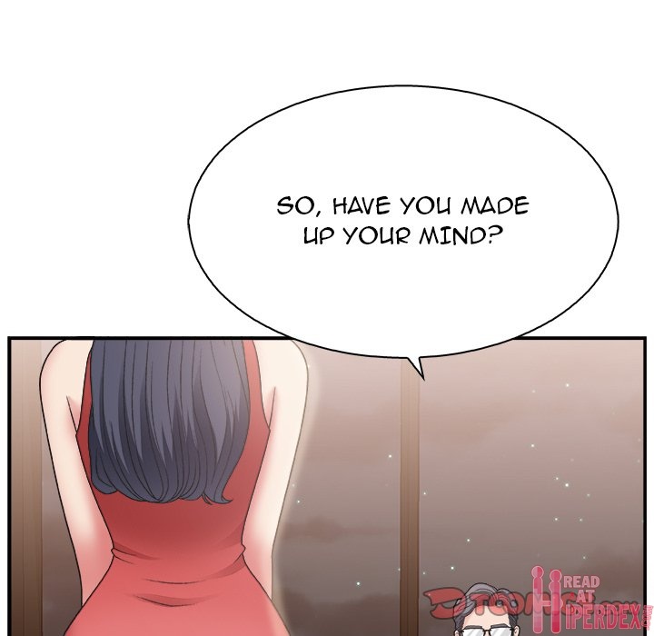 Miss Announcer chapter 15 page 86