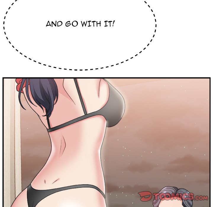 Miss Announcer chapter 15 page 92