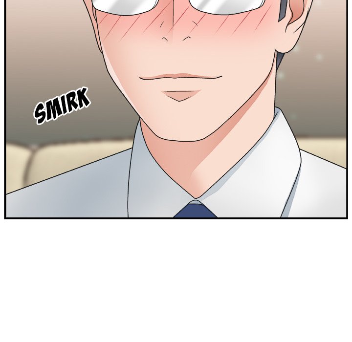 Miss Announcer chapter 15 page 94