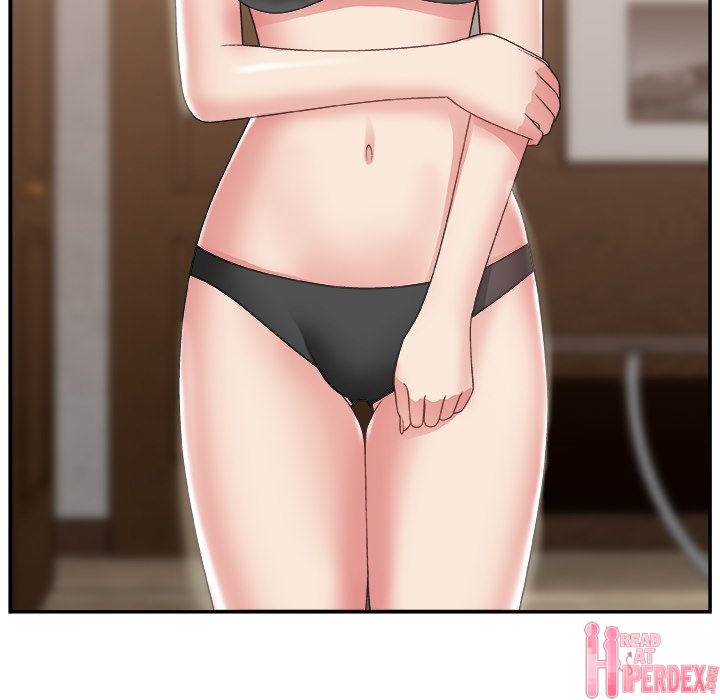 Miss Announcer chapter 15 page 96