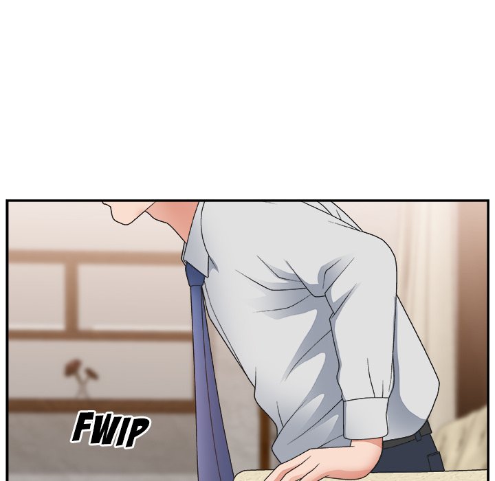 Miss Announcer chapter 15 page 97
