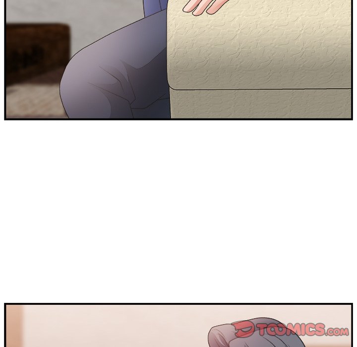 Miss Announcer chapter 15 page 98