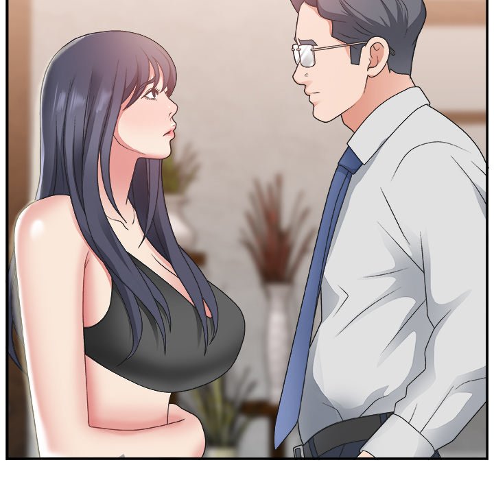 Miss Announcer chapter 15 page 99